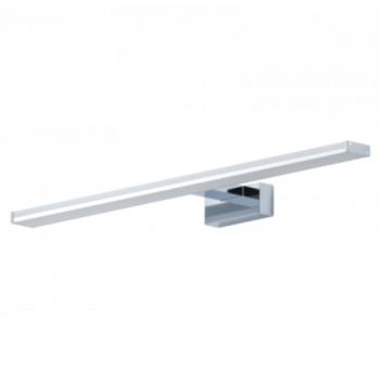 LED lámpatest , tükörvilágítás , 11 Watt , 60 cm , természetes fehér , króm , IP44 , EGLO , PANDELLA , 96065 kép