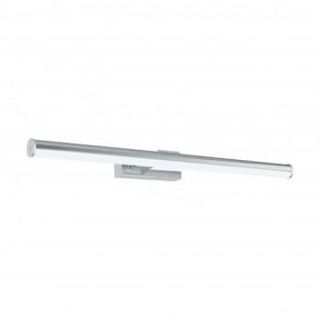 LED lámpatest , tükörvilágítás , 11 Watt , 60 cm , természetes fehér , króm , IP44 , EGLO , VADUMI , 97082 kép