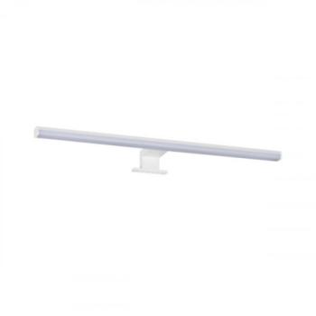 LED lámpatest , tükörvilágítás , 12 Watt , 60 cm , természetes fehér , fehér , IP44 , ASTIM kép