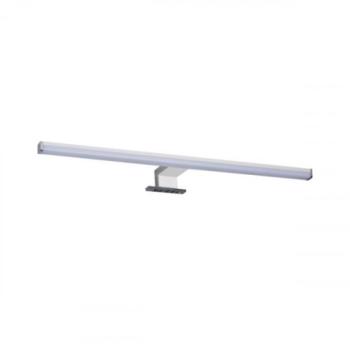 LED lámpatest , tükörvilágítás , 12 Watt , 60 cm , természetes fehér , króm , IP44 , ASTIM kép