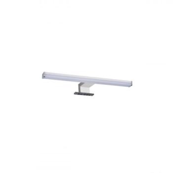 LED lámpatest , tükörvilágítás , 8 Watt , 40 cm , természetes fehér , króm , IP44 , ASTIM kép