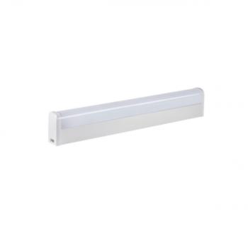 LED lámpatest , tükörvilágítás , fali-mennyezeti , 15 Watt , 60 cm , természetes fehér , fehér , IP44 , AKVO , Kanlux kép