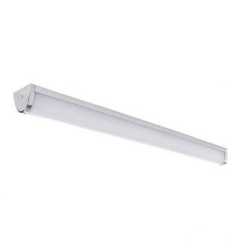 LED lámpatest , tükörvilágítás , PESSA , 17 Watt , 60 cm , természetes fehér , króm , IP44 kép