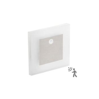  LED Lépcsőmegvilágító szenzorral LED/0,8W/12V 3000K  kép