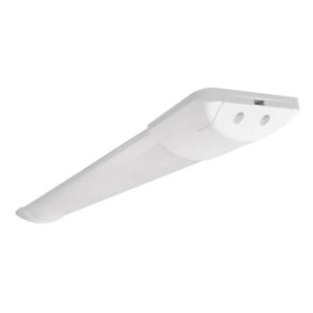 LED lineáris lámpatest MINO 20W, semleges fehér kép