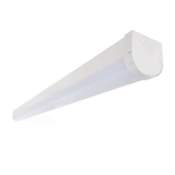 LED lineáris lámpatest PANO 40W, semleges fehér kép