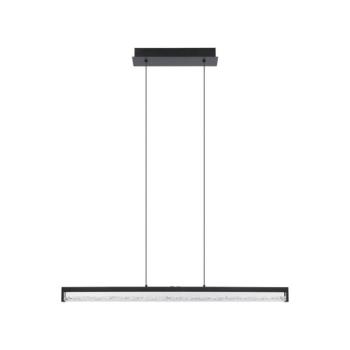 LED lógó lámpa Cardito dimm fehér 100 cm fekete kép