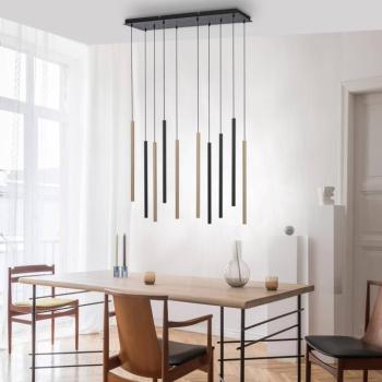 LED lógó világítás Fuvola, szabályozható, 10 izzós kép