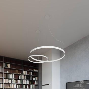 LED lógó világítás Rio 55, vízszintes, 4000 K, fehér kép
