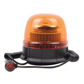 LED mágneses figyelmeztető jelzőfény LIGHT LED SMD 2835/12 kép