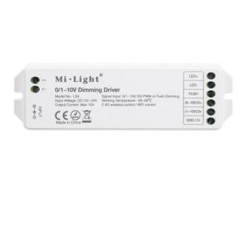 LED meghajtó , dimmer ,  12V DC , 24 VDC , multifunkciós dimmelés , Miboxer (Mi-Light) , SMART , LS4 kép