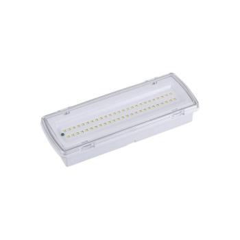 LED menekülési útvonal világítás Wasen süllyesztett felszíni szerelés, IP65 kép