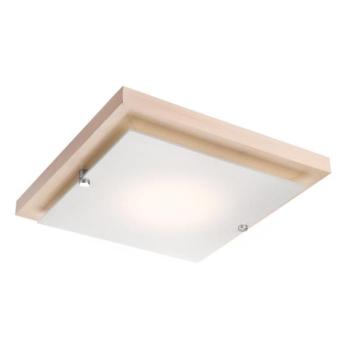  LED mennyezeti lámpa 1xLED/12W/230V bükk  kép