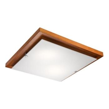  LED mennyezeti lámpa 1xLED/24W/230V bükk  kép