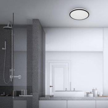 LED mennyezeti lámpa 3403-015, csillag dekorral, 4,000K kép