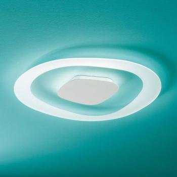 LED mennyezeti lámpa Antigua S, 41 cm kép