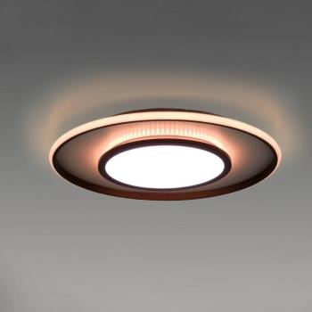 LED mennyezeti lámpa Arenda Ø60cm, RGB/CCT, szab. kép