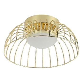  LED mennyezeti lámpa BETSY LED/12W/230V átm. 25 cm aranyszínű  kép