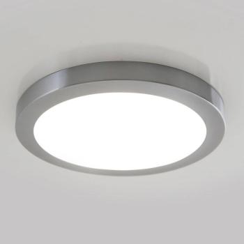LED mennyezeti lámpa bónusz mág. gyűrűvel, Ø22,5cm kép