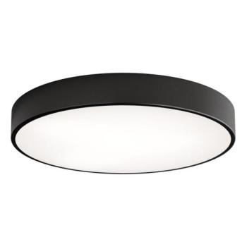  LED mennyezeti lámpa CLEO 69W 230V 3000K, 60 cm átmérő, fekete  kép