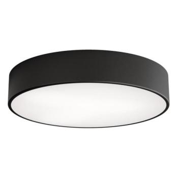  LED mennyezeti lámpa CLEO LED/43W/230V 4000K, 40 cm, fekete  kép