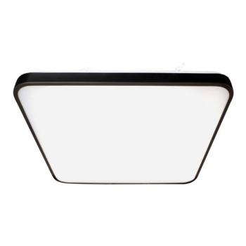  LED Mennyezeti lámpa FABIO LED/23W/230V fekete  kép