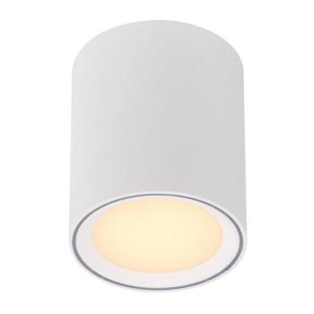 LED mennyezeti lámpa Fallon, magasság 12 cm kép