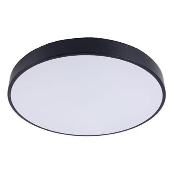  LED Mennyezeti lámpa FELIZ LED/50W/230V 4000K átm. 50 cm fekete  kép