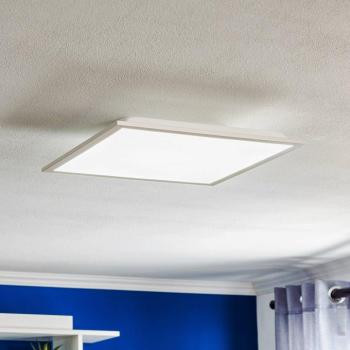 LED mennyezeti lámpa Fleet érzék., 44,5x44,5 cm kép