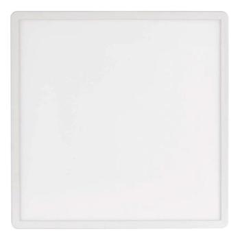  LED Mennyezeti lámpa FLORI LED/22W/230V 4000K fehér 42x42 cm  kép