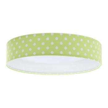  LED mennyezeti lámpa GALAXY KIDS LED/24W/230V zöld kép