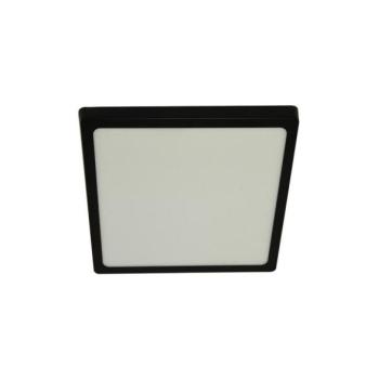 LED Mennyezeti lámpa GERRY LED/24W/230V 4000K fekete  kép