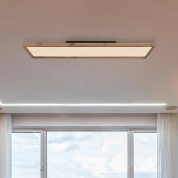 LED mennyezeti lámpa Hamupipőke fa CCT 120 x 30 cm kép