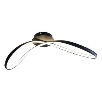  LED Mennyezeti lámpa INFINITY LED/21W/230V fekete  kép