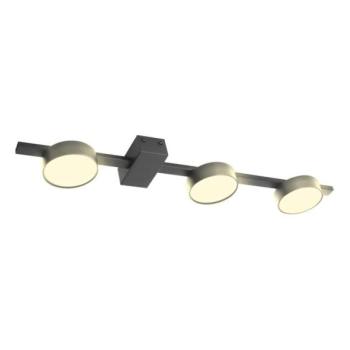 LED Mennyezeti lámpa JOY 3xGX53/6W/230V fekete  kép