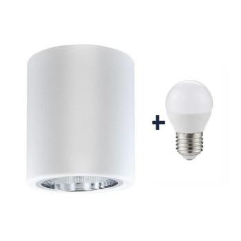  LED Mennyezeti lámpa JUPITER 1xE27/6W/230V 120x98 mm  kép