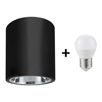  LED Mennyezeti lámpa JUPITER 1xE27/6W/230V 145x130 mm  kép