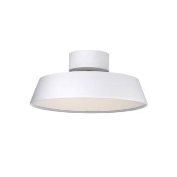 LED mennyezeti lámpa Kaito 2 Dim, fehér, Ø 30 cm, dimmelhető kép