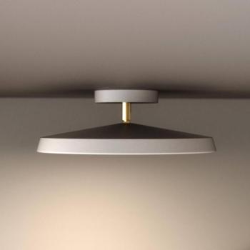 LED mennyezeti lámpa Kaito 2 Pro, Ø 30 cm, fehér, távolságtartó kép