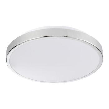  LED Mennyezeti lámpa KERN LED/15W/230V átm. 30 cm fényezett króm  kép