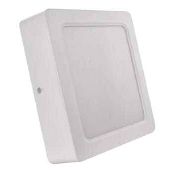  LED Mennyezeti lámpa LED/18W/230V 17x17 cm fehér  kép