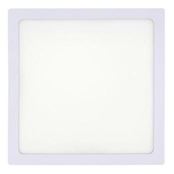  LED Mennyezeti lámpa LED/18W/230V 2700K 21x21 cm fehér  kép