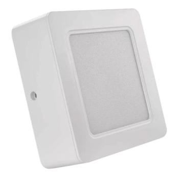  LED Mennyezeti lámpa LED/9W/230V 12x12 cm fehér  kép