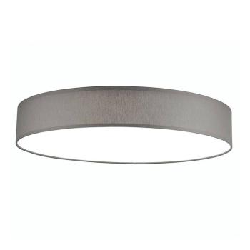 LED mennyezeti lámpa Luno XL 3000K 60W vil. szürke kép