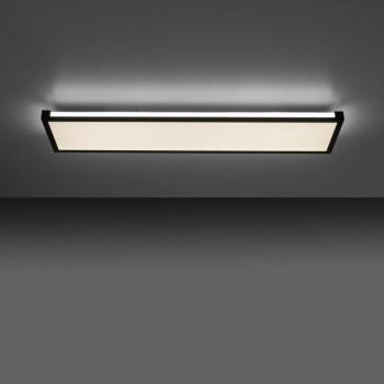 LED mennyezeti lámpa Mario 100x25cm, szabá., RGBW kép
