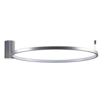  LED Mennyezeti lámpa NOEMI LED/20W/230V 4000K átm. 50 cm matt króm  kép