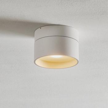 LED mennyezeti lámpa Piper, 15 cm kép