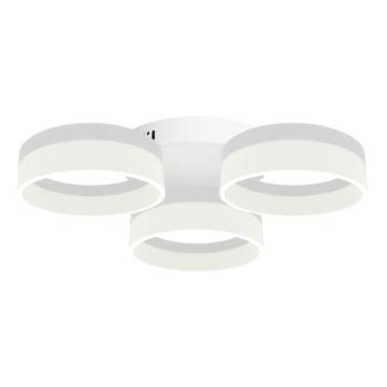  LED Mennyezeti lámpa RING 3xLED/12W/230V fehér  kép