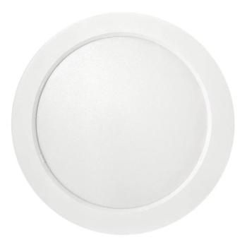  LED Mennyezeti lámpa ROUND LED/18W/230V 4000K átm. 21,5 cm fehér  kép