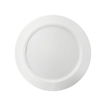  LED Mennyezeti lámpa ROUND LED/6W/230V 4000K átm. 12,1 cm fehér  kép